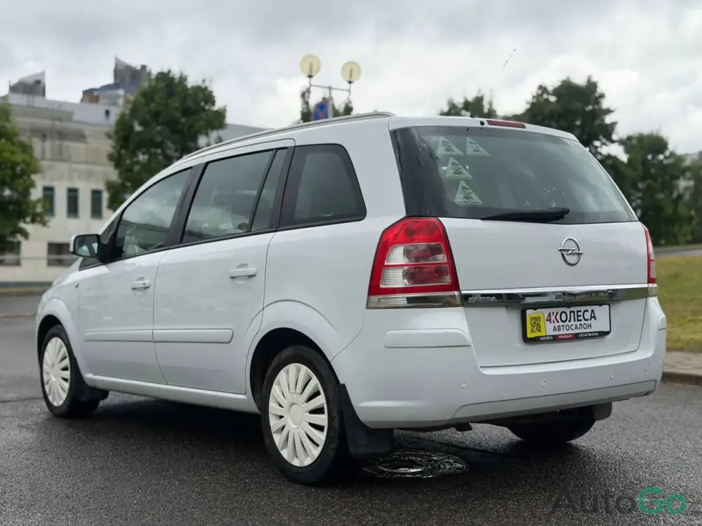 Продажа Opel Zafira B Рестайлинг, 2014г., Минск Минск - изображение 6