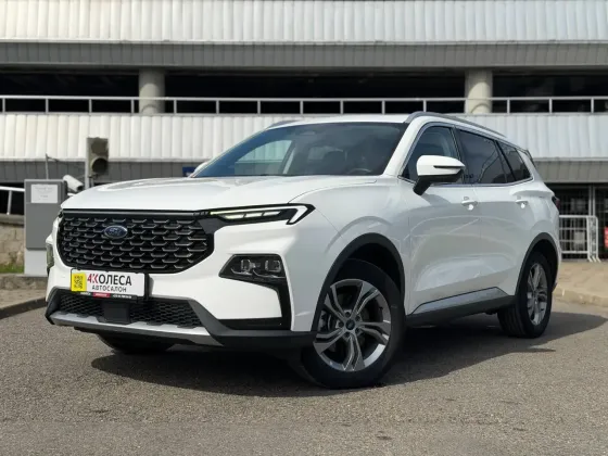 Продажа Ford Equator Sport I, 2022г., Минск Минск