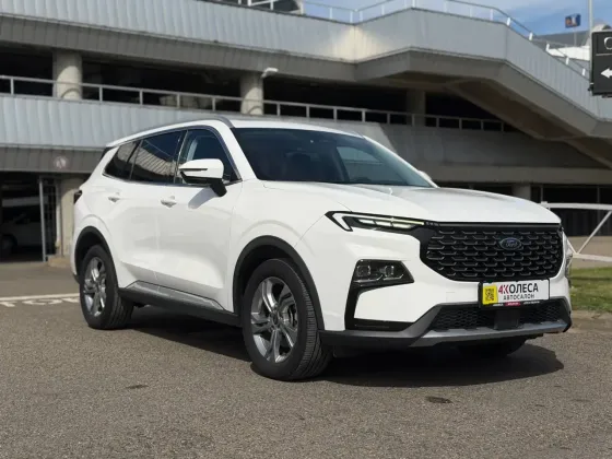 Продажа Ford Equator Sport I, 2022г., Минск Минск