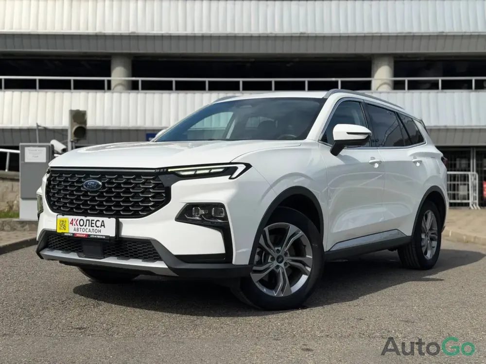 Продажа Ford Equator Sport I, 2022г., Минск Минск - изображение 1