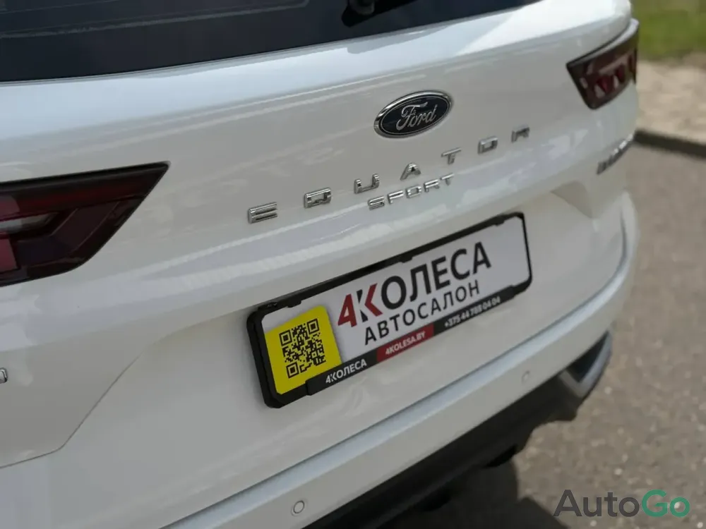 Продажа Ford Equator Sport I, 2022г., Минск Минск - изображение 7