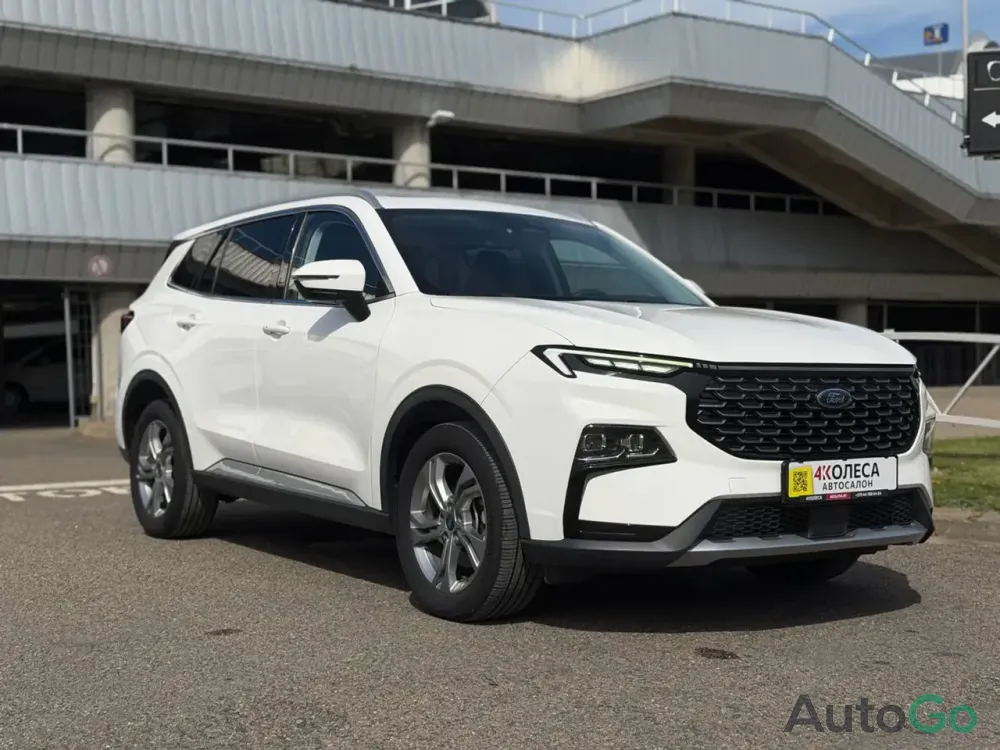 Продажа Ford Equator Sport I, 2022г., Минск Минск - изображение 3