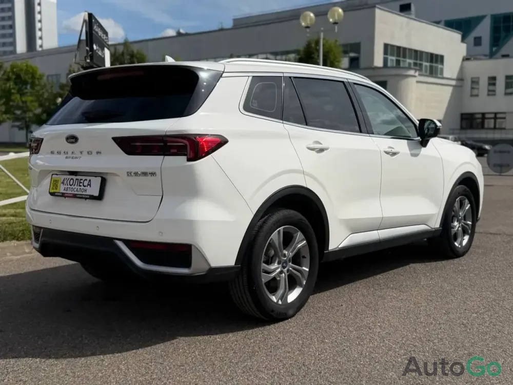 Продажа Ford Equator Sport I, 2022г., Минск Минск - изображение 4