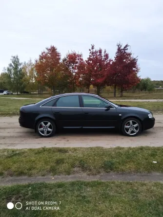 Продажа Audi A6 (C5), 2000 г., Барановичи Барановичи