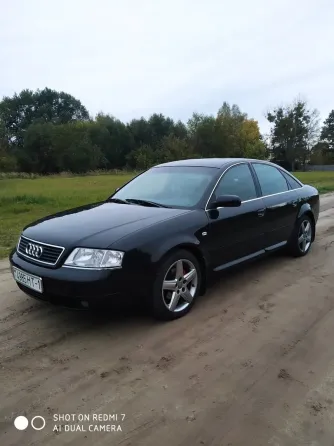 Продажа Audi A6 (C5), 2000 г., Барановичи Барановичи