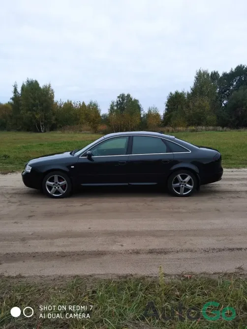 Продажа Audi A6 (C5), 2000 г., Барановичи Барановичи - изображение 12