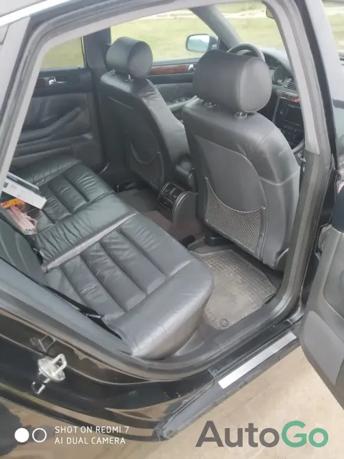Продажа Audi A6 (C5), 2000 г., Барановичи Барановичи - изображение 5