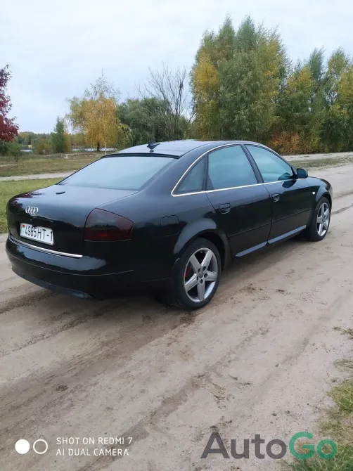Продажа Audi A6 (C5), 2000 г., Барановичи Барановичи - изображение 2
