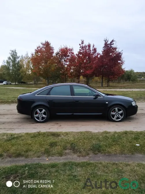 Продажа Audi A6 (C5), 2000 г., Барановичи Барановичи - изображение 6