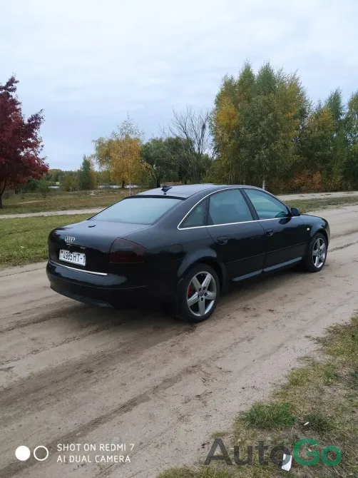 Продажа Audi A6 (C5), 2000 г., Барановичи Барановичи - изображение 8