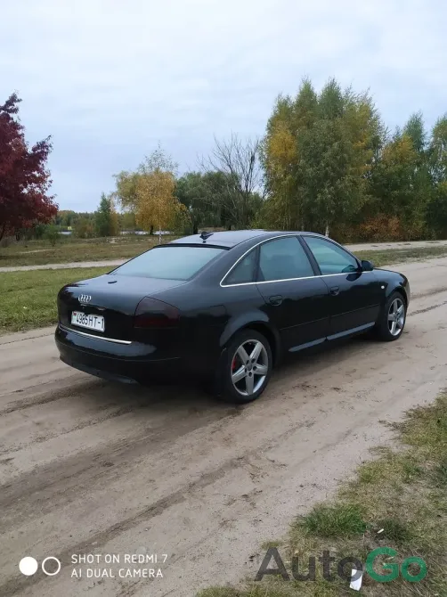 Продажа Audi A6 (C5), 2000 г., Барановичи Барановичи - изображение 10