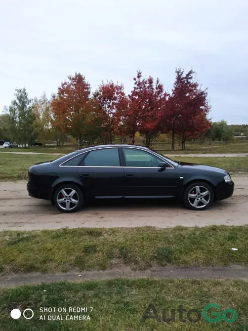 Продажа Audi A6 (C5), 2000 г., Барановичи Барановичи - изображение 9