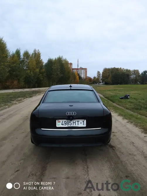 Продажа Audi A6 (C5), 2000 г., Барановичи Барановичи - изображение 11