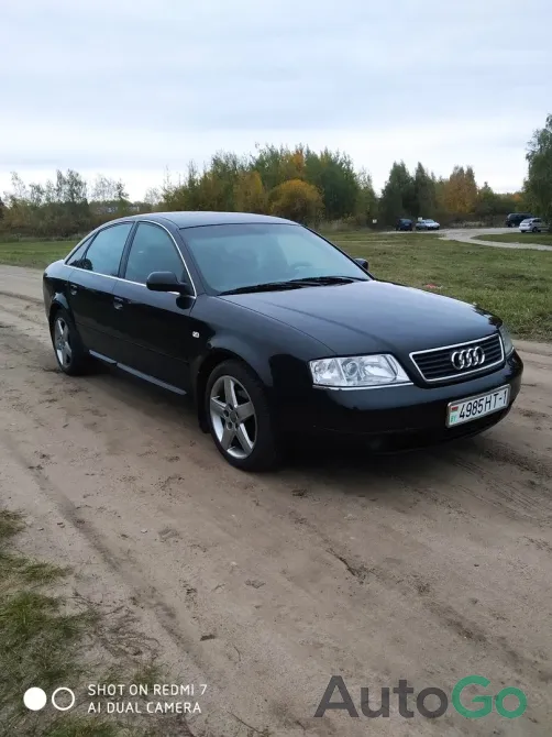 Продажа Audi A6 (C5), 2000 г., Барановичи Барановичи - изображение 7
