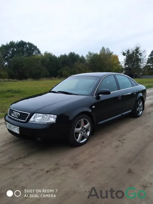 Продажа Audi A6 (C5), 2000 г., Барановичи Барановичи - изображение 1