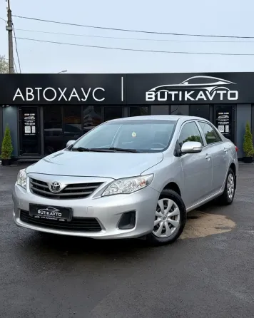 Продажа Toyota Corolla X (E140, E150), 2011 г., Гомель Гомель