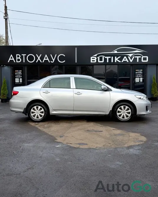 Продажа Toyota Corolla X (E140, E150), 2011 г., Гомель Гомель - изображение 8