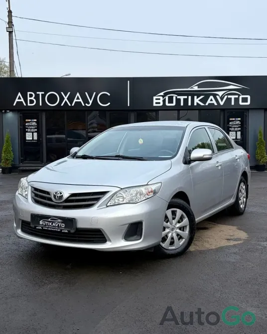 Продажа Toyota Corolla X (E140, E150), 2011 г., Гомель Гомель - изображение 3