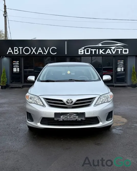 Продажа Toyota Corolla X (E140, E150), 2011 г., Гомель Гомель - изображение 2