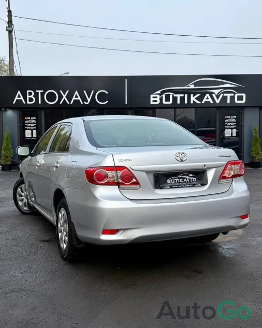 Продажа Toyota Corolla X (E140, E150), 2011 г., Гомель Гомель - изображение 5