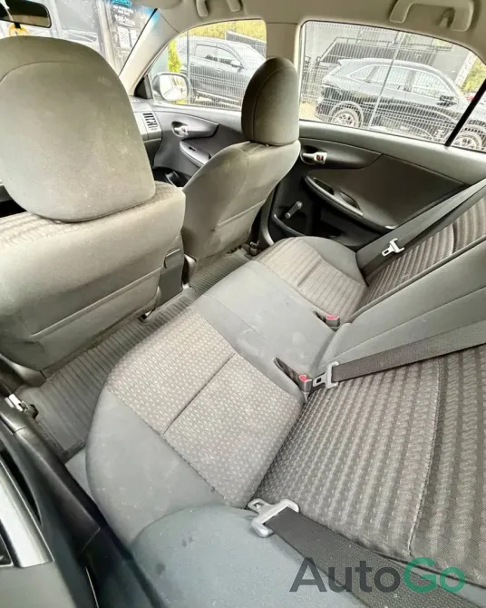 Продажа Toyota Corolla X (E140, E150), 2011 г., Гомель Гомель - изображение 11