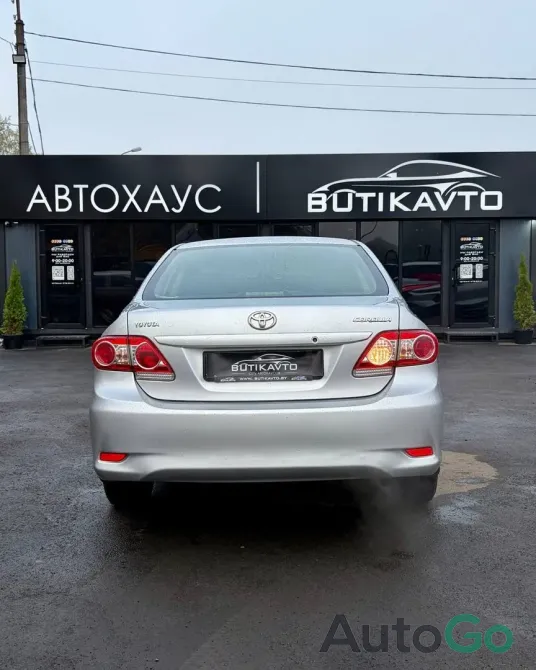 Продажа Toyota Corolla X (E140, E150), 2011 г., Гомель Гомель - изображение 6