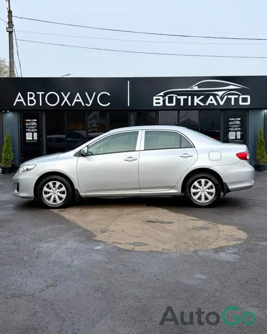 Продажа Toyota Corolla X (E140, E150), 2011 г., Гомель Гомель - изображение 4