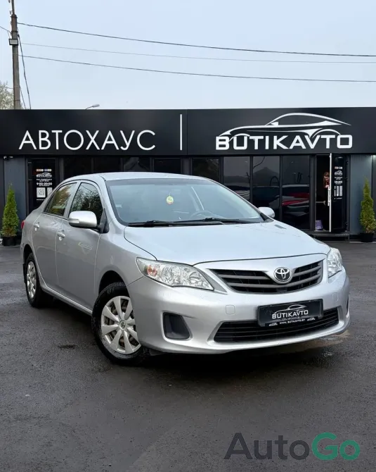 Продажа Toyota Corolla X (E140, E150), 2011 г., Гомель Гомель - изображение 1