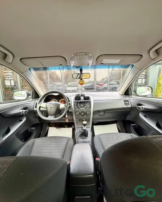 Продажа Toyota Corolla X (E140, E150), 2011 г., Гомель Гомель - изображение 9