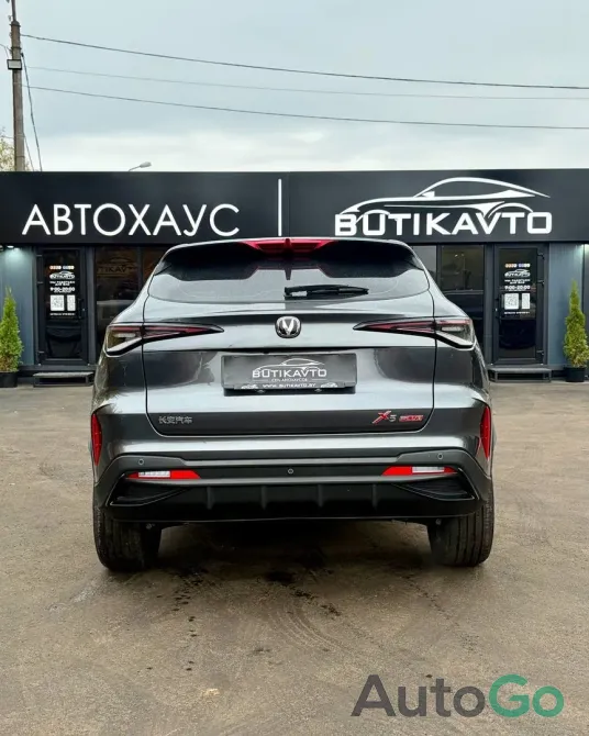 Продажа Changan X5 Plus (I), 2026 г., Гомель Гомель - изображение 6
