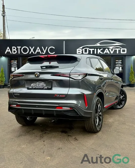 Продажа Changan X5 Plus (I), 2026 г., Гомель Гомель - изображение 7