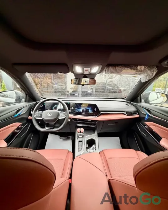 Продажа Changan X5 Plus (I), 2026 г., Гомель Гомель - изображение 9