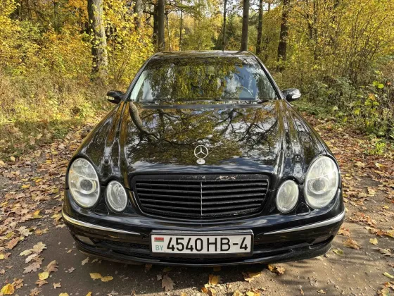 Продажа Mercedes-Benz E-Класс (W211/S211), 2003 г., Волковыск Волковыск