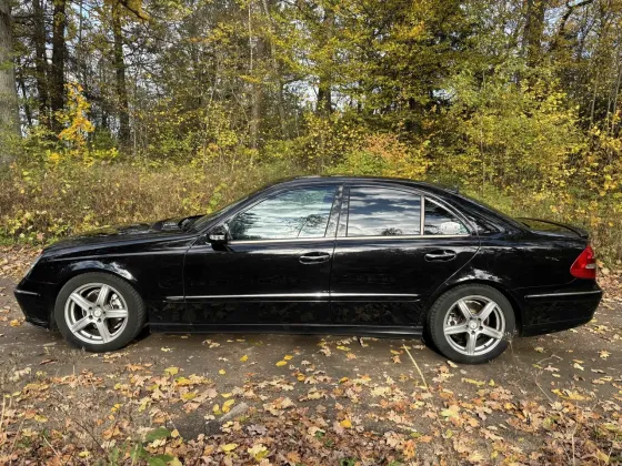 Продажа Mercedes-Benz E-Класс (W211/S211), 2003 г., Волковыск Волковыск