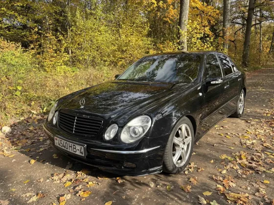 Продажа Mercedes-Benz E-Класс (W211/S211), 2003 г., Волковыск Волковыск