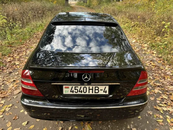Продажа Mercedes-Benz E-Класс (W211/S211), 2003 г., Волковыск Волковыск