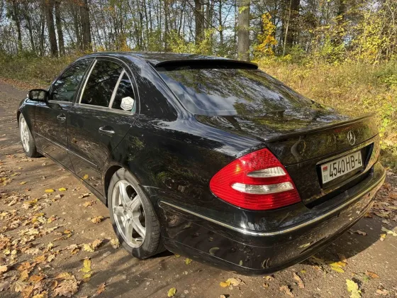 Продажа Mercedes-Benz E-Класс (W211/S211), 2003 г., Волковыск Волковыск