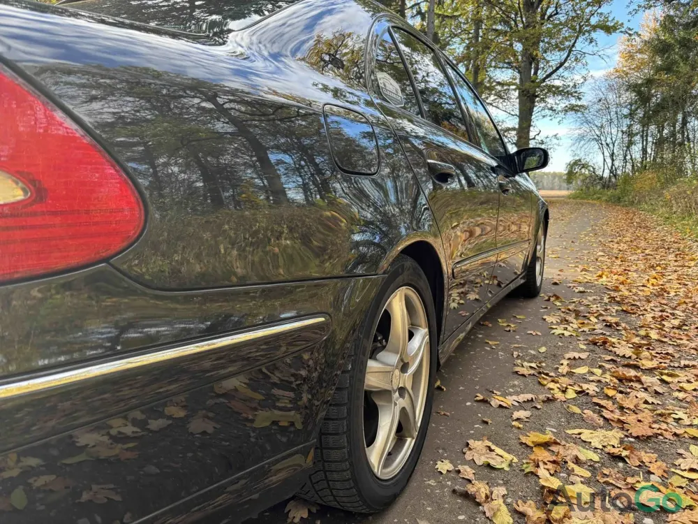 Продажа Mercedes-Benz E-Класс (W211/S211), 2003 г., Волковыск Волковыск - изображение 10