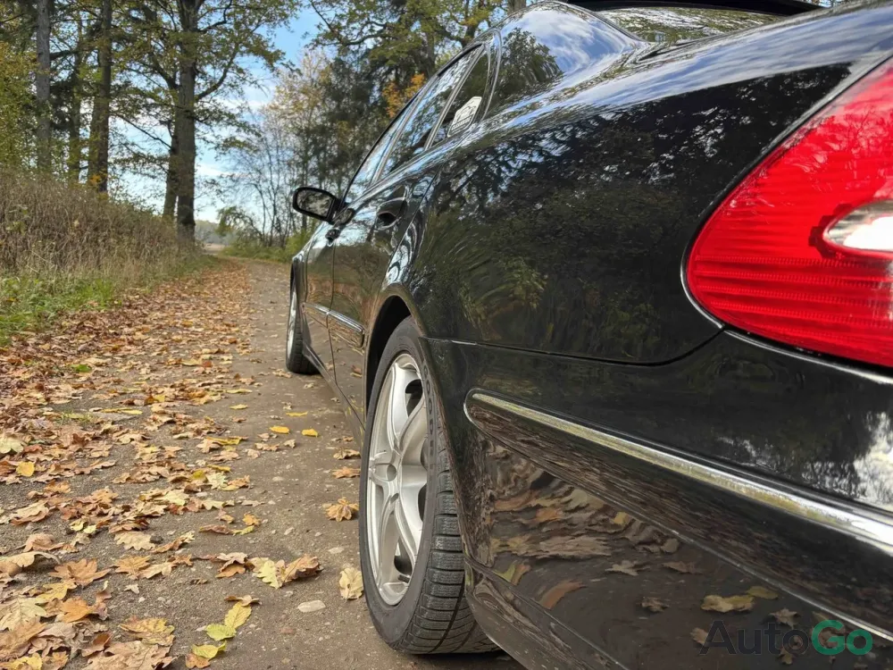 Продажа Mercedes-Benz E-Класс (W211/S211), 2003 г., Волковыск Волковыск - изображение 9