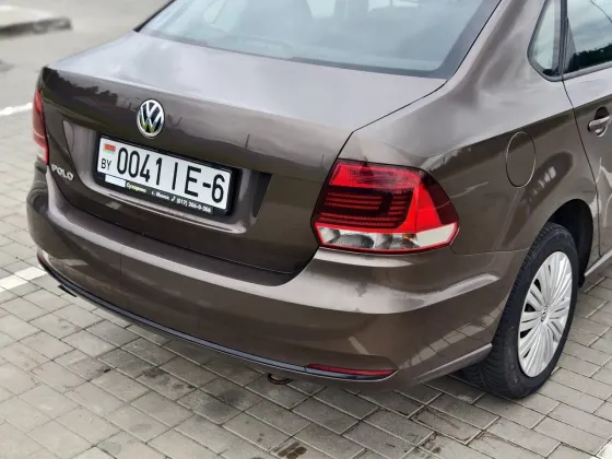 Продажа Volkswagen Polo (V) Рестайлинг, 2016 г., Могилев Могилев