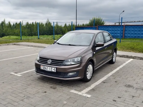 Продажа Volkswagen Polo (V) Рестайлинг, 2016 г., Могилев Могилев