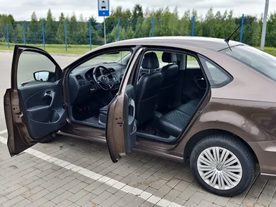 Продажа Volkswagen Polo (V) Рестайлинг, 2016 г., Могилев Могилев