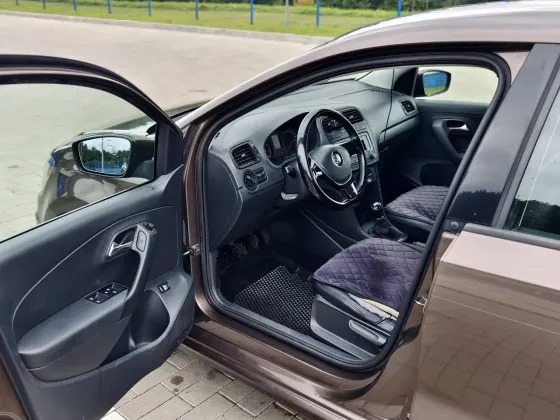 Продажа Volkswagen Polo (V) Рестайлинг, 2016 г., Могилев Могилев