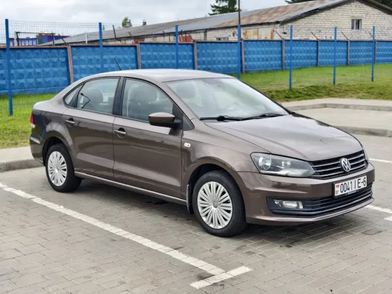 Продажа Volkswagen Polo (V) Рестайлинг, 2016 г., Могилев Могилев