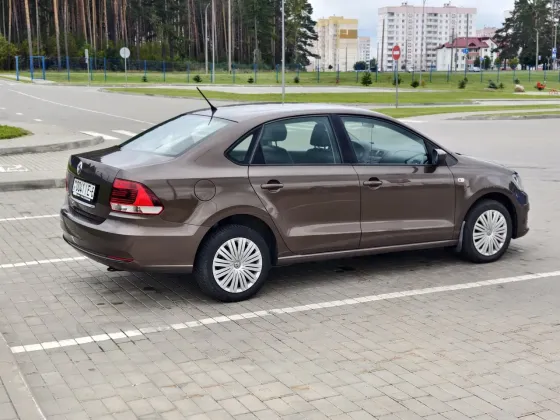 Продажа Volkswagen Polo (V) Рестайлинг, 2016 г., Могилев Могилев