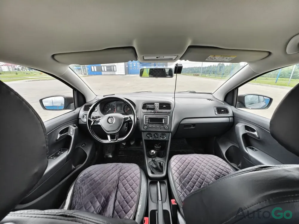 Продажа Volkswagen Polo (V) Рестайлинг, 2016 г., Могилев Могилев - изображение 8
