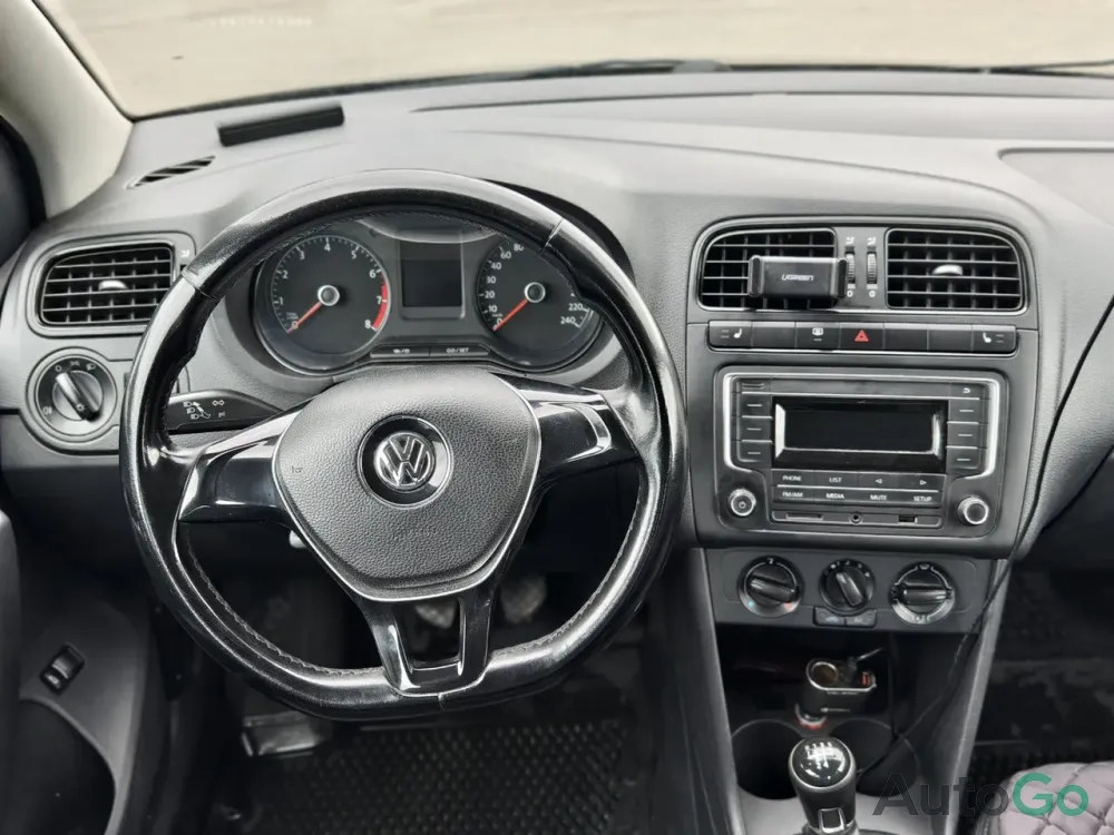 Продажа Volkswagen Polo (V) Рестайлинг, 2016 г., Могилев Могилев - изображение 9
