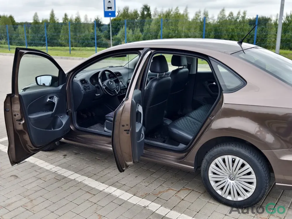 Продажа Volkswagen Polo (V) Рестайлинг, 2016 г., Могилев Могилев - изображение 5