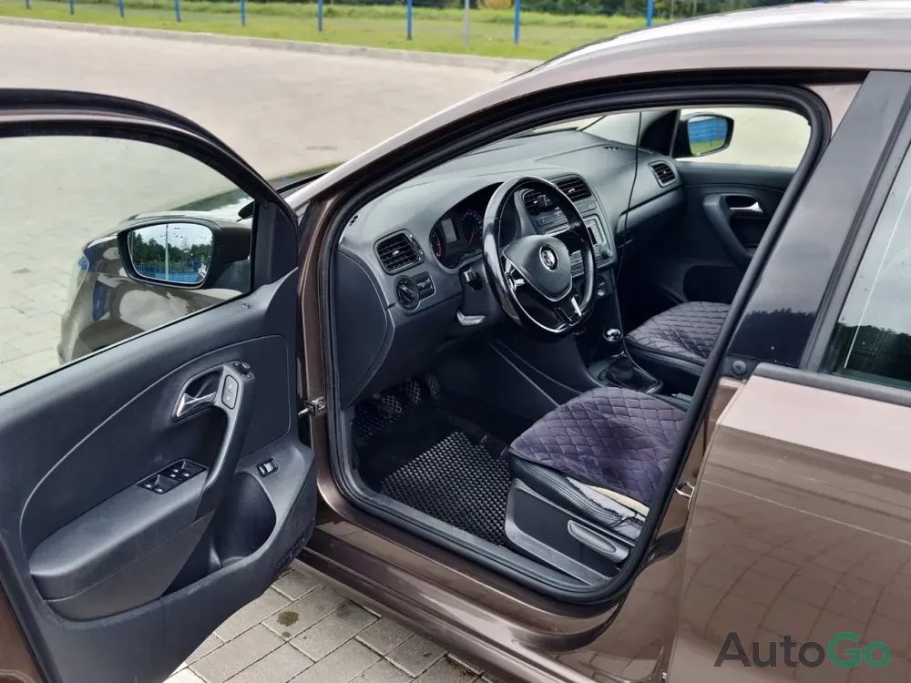 Продажа Volkswagen Polo (V) Рестайлинг, 2016 г., Могилев Могилев - изображение 6