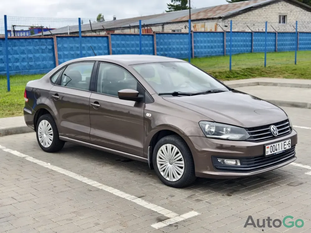 Продажа Volkswagen Polo (V) Рестайлинг, 2016 г., Могилев Могилев - изображение 1